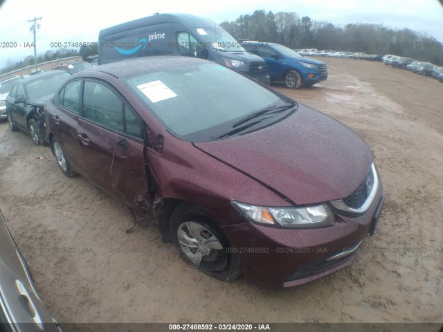 HONDA CIVIC SEDAN 2015 19xfb2f56fe279313