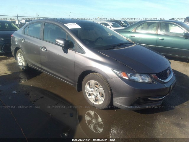 HONDA CIVIC SEDAN 2015 19xfb2f56fe280087