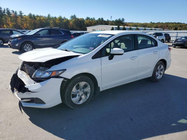 HONDA CIVIC LX 2015 19xfb2f56fe284737