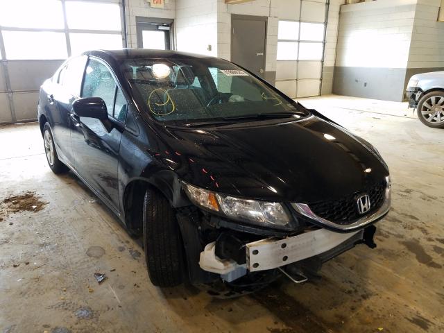 HONDA CIVIC LX 2015 19xfb2f56fe285015