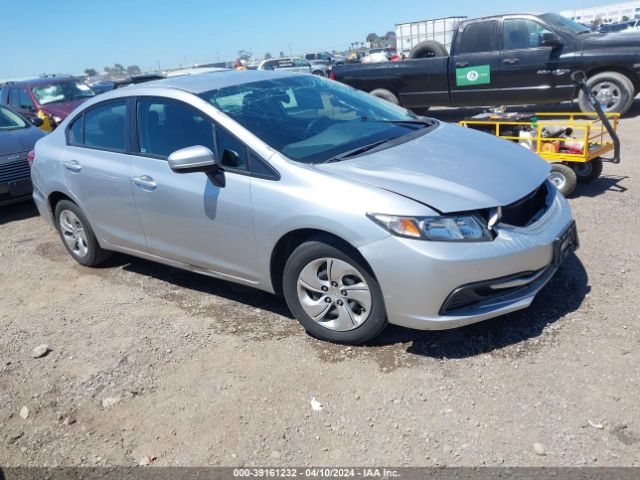 HONDA CIVIC 2015 19xfb2f56fe285290