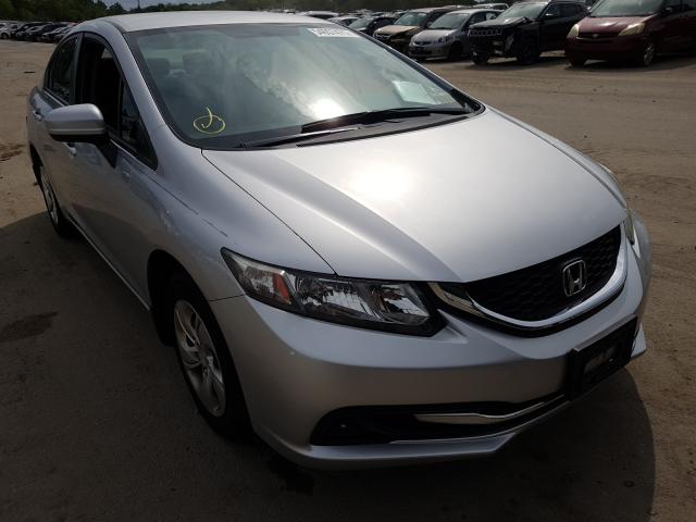 HONDA CIVIC LX 2015 19xfb2f56fe286357