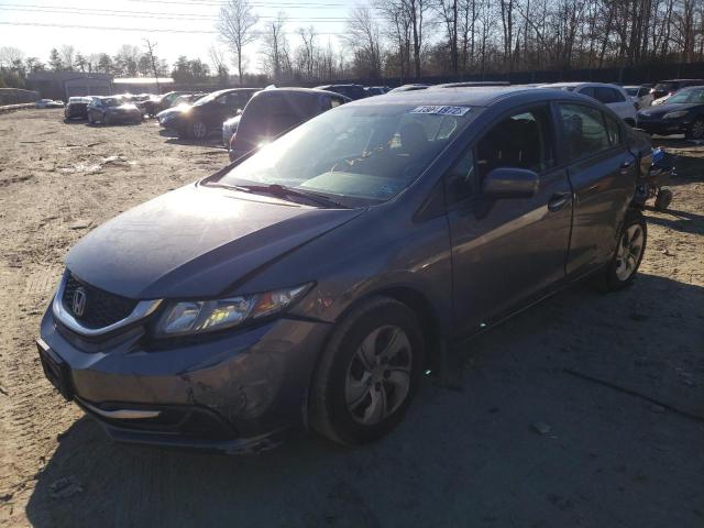 HONDA CIVIC LX 2015 19xfb2f56fe286763