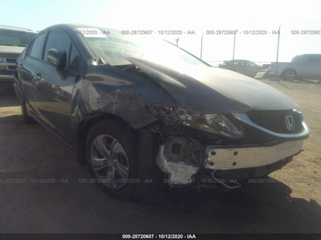 HONDA CIVIC SEDAN 2015 19xfb2f56fe286813