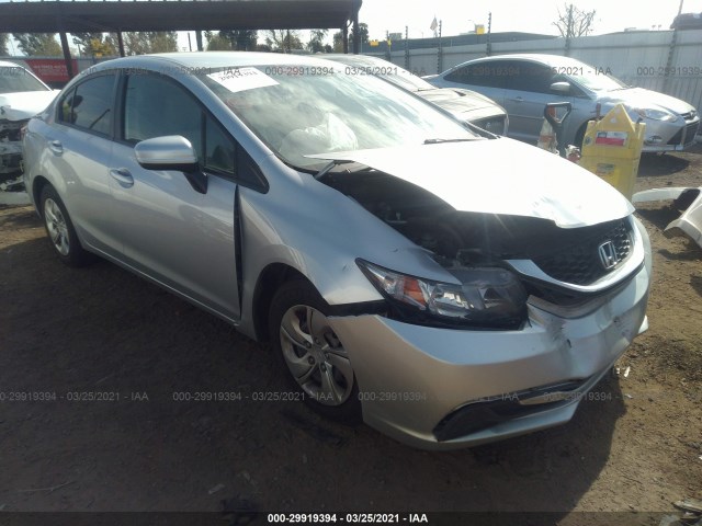 HONDA CIVIC SEDAN 2015 19xfb2f56fe287296