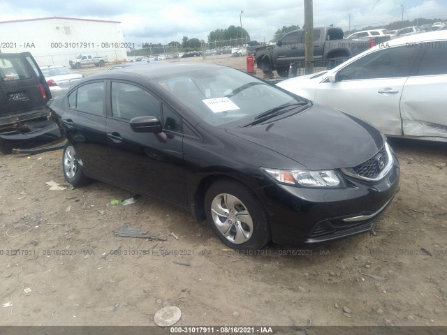 HONDA CIVIC SEDAN 2015 19xfb2f56fe287735