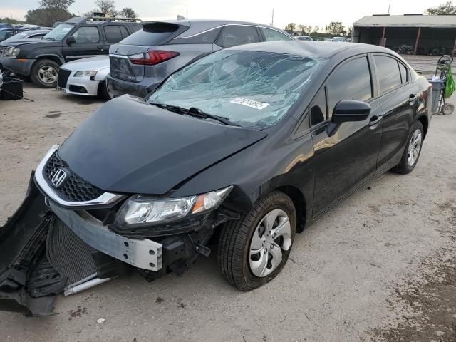 HONDA CIVIC LX 2015 19xfb2f56fe288111