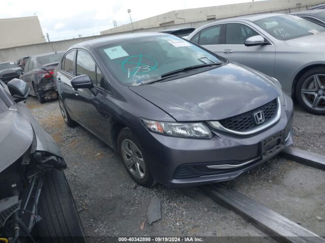 HONDA CIVIC 2015 19xfb2f56fe289209