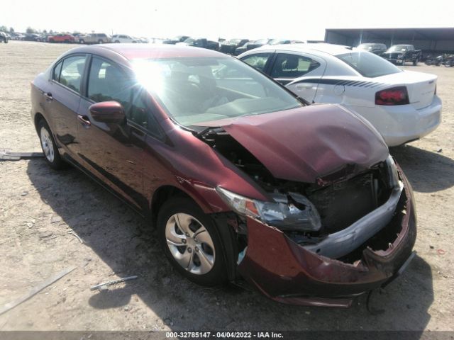 HONDA CIVIC SEDAN 2015 19xfb2f56fe290814