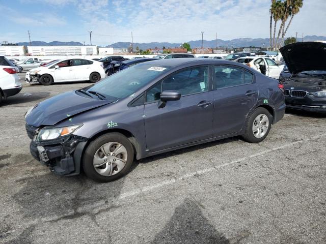 HONDA CIVIC LX 2015 19xfb2f56fe291154