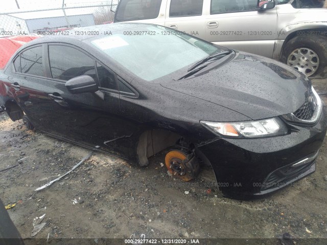 HONDA CIVIC SEDAN 2015 19xfb2f56fe291607