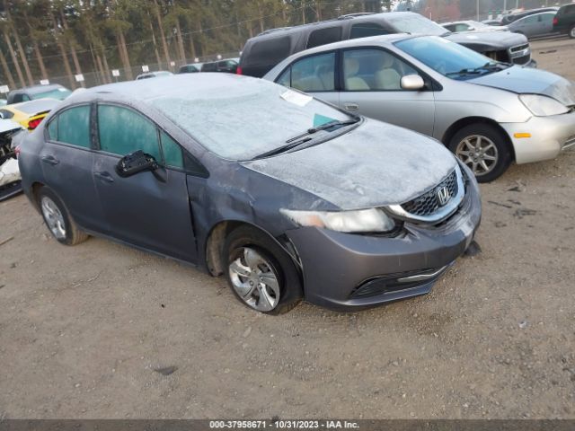 HONDA CIVIC 2015 19xfb2f56fe295656