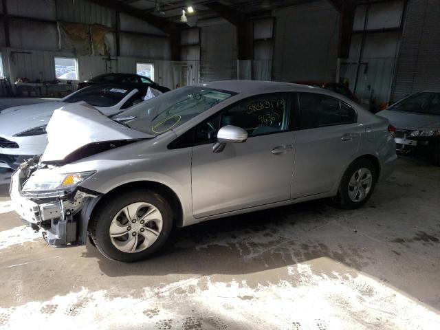 HONDA CIVIC LX 2015 19xfb2f56fe296631