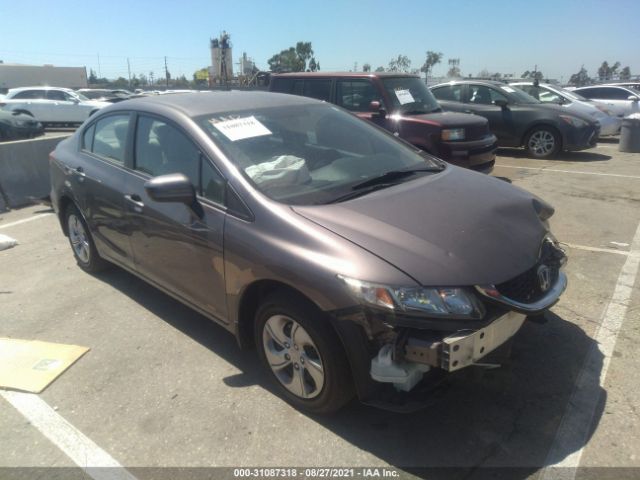 HONDA CIVIC SEDAN 2015 19xfb2f56fe297813