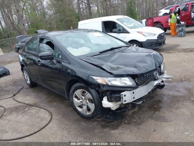 HONDA CIVIC 2015 19xfb2f56fe298329