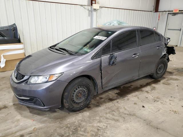 HONDA CIVIC LX 2015 19xfb2f56fe700009