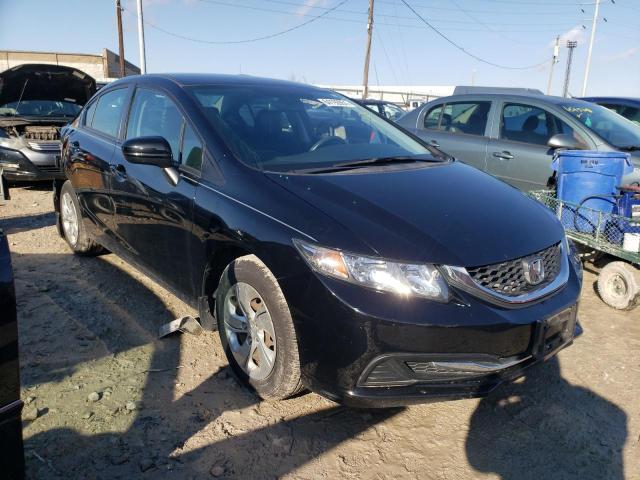 HONDA CIVIC LX 2015 19xfb2f56fe701564