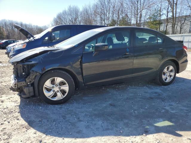 HONDA CIVIC 2015 19xfb2f56fe702651