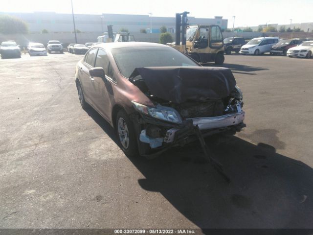 HONDA CIVIC SEDAN 2015 19xfb2f56fe703895