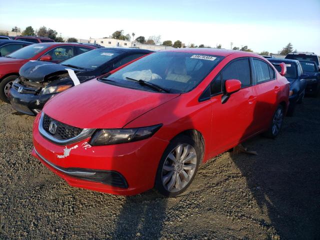 HONDA CIVIC LX 2015 19xfb2f56fe704304