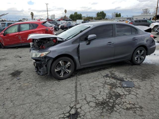 HONDA CIVIC LX 2015 19xfb2f56fe705551