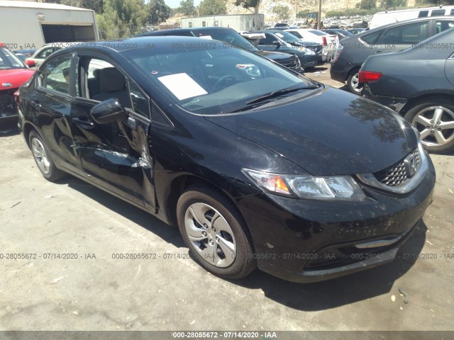 HONDA CIVIC SEDAN 2015 19xfb2f56fe705663