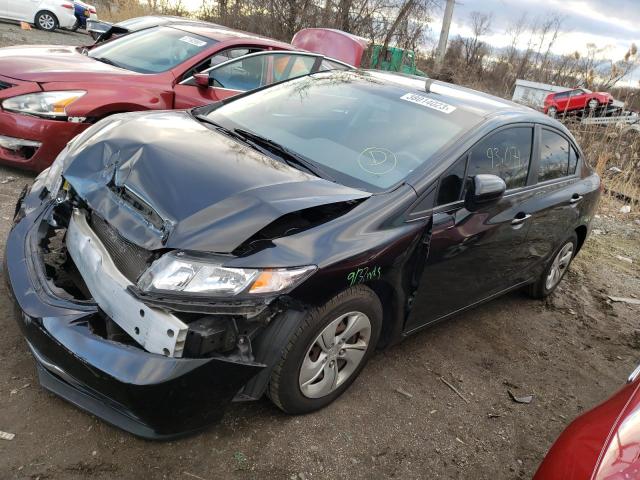 HONDA CIVIC LX 2015 19xfb2f56fe705727