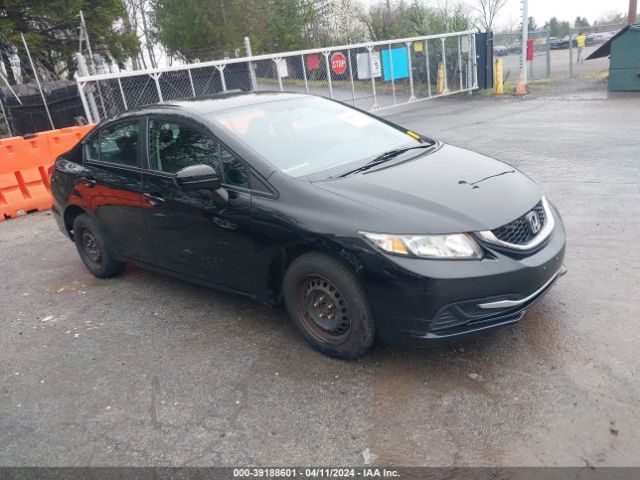 HONDA CIVIC 2015 19xfb2f56fe705730