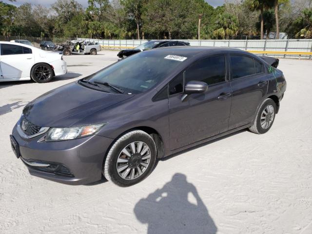 HONDA CIVIC LX 2015 19xfb2f56fe705923