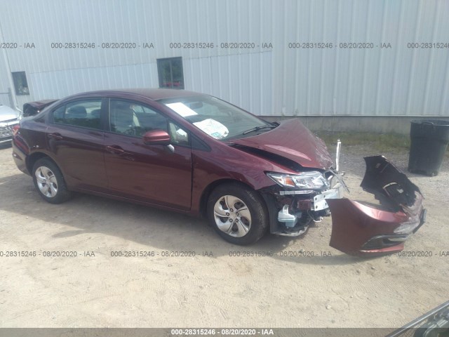 HONDA CIVIC SEDAN 2015 19xfb2f56fe706473