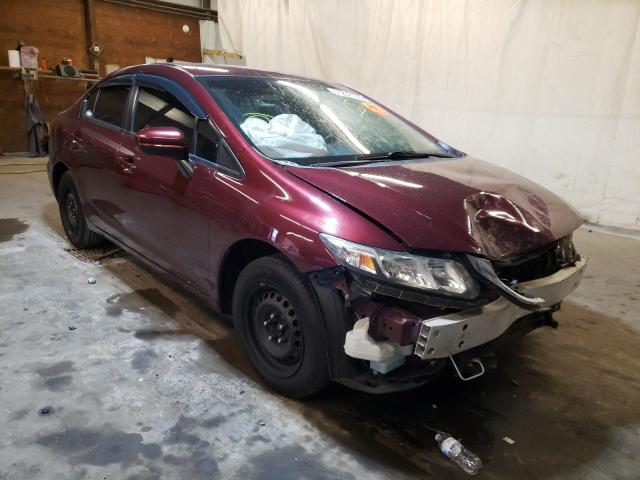 HONDA CIVIC LX 2015 19xfb2f56fe706537