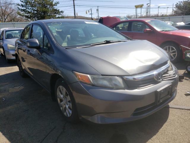 HONDA CIVIC LX 2012 19xfb2f57ce000804