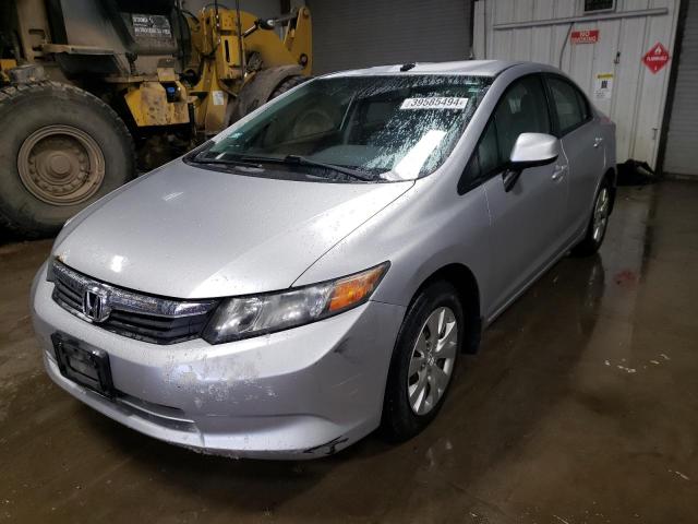 HONDA CIVIC 2012 19xfb2f57ce004772