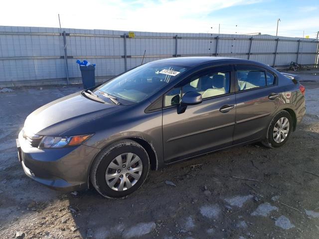 HONDA CIVIC 2012 19xfb2f57ce013990