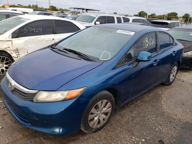 HONDA CIVIC LX 2012 19xfb2f57ce015996