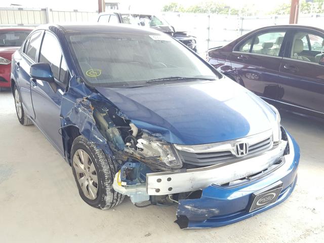 HONDA CIVIC LX 2012 19xfb2f57ce018137