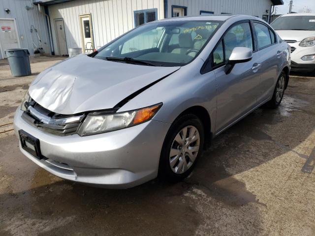 HONDA CIVIC 2012 19xfb2f57ce019174