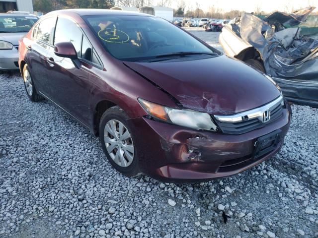 HONDA CIVIC LX 2012 19xfb2f57ce022608