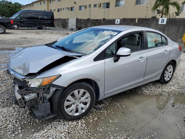 HONDA CIVIC 2012 19xfb2f57ce023435