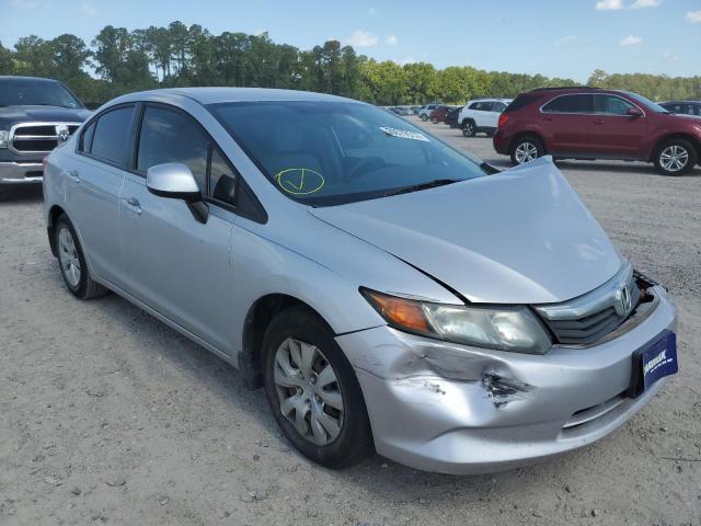 HONDA CIVIC LX 2012 19xfb2f57ce025136