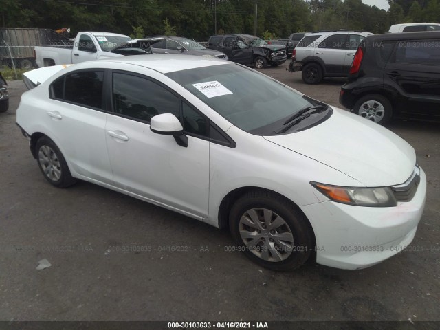 HONDA CIVIC SDN 2012 19xfb2f57ce025489