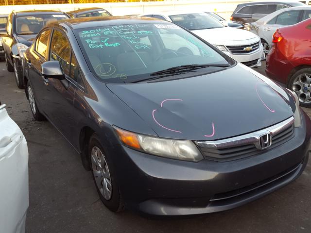 HONDA CIVIC LX 2012 19xfb2f57ce029249