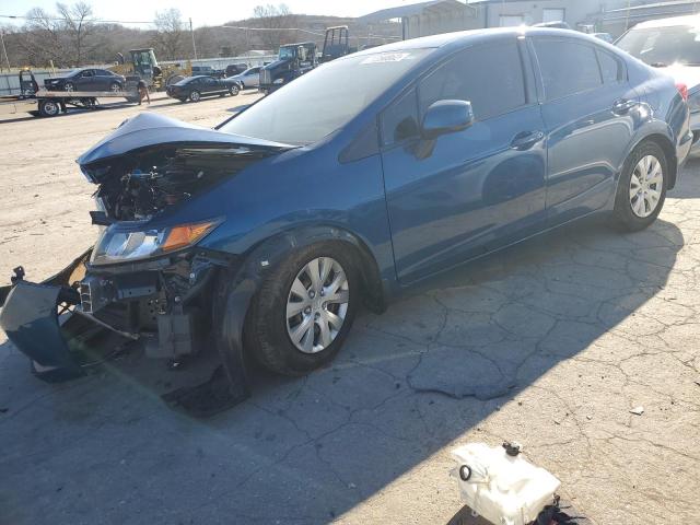 HONDA CIVIC LX 2012 19xfb2f57ce031809