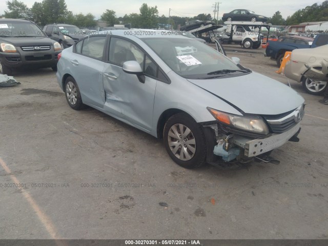 HONDA CIVIC SDN 2012 19xfb2f57ce033172