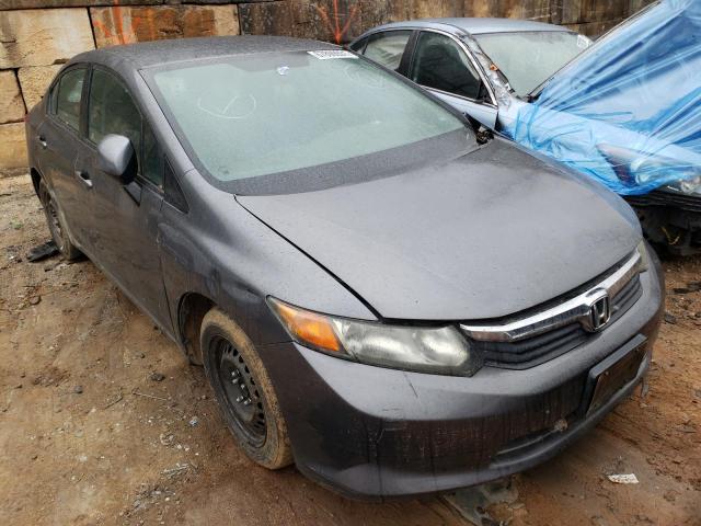 HONDA CIVIC LX 2012 19xfb2f57ce033561