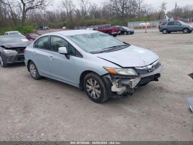 HONDA CIVIC 2012 19xfb2f57ce034094