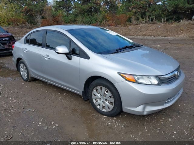 HONDA CIVIC 2012 19xfb2f57ce039022