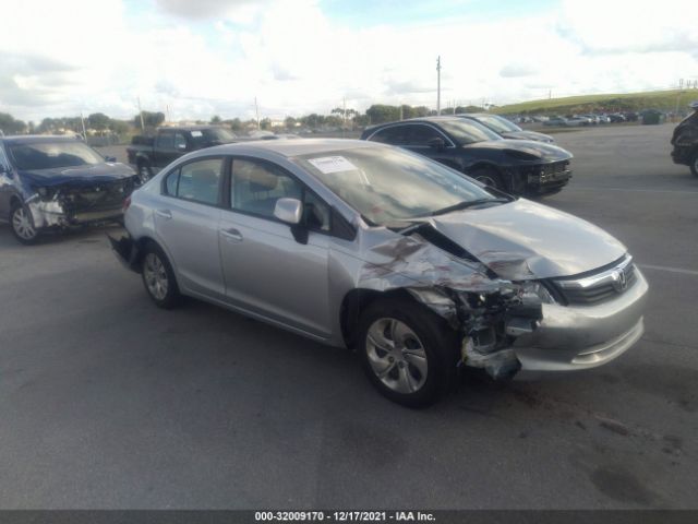 HONDA CIVIC SDN 2012 19xfb2f57ce039330