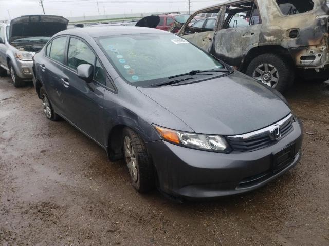 HONDA CIVIC LX 2012 19xfb2f57ce039828