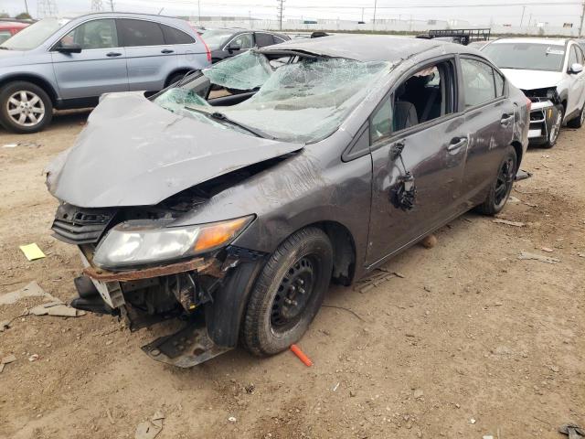 HONDA CIVIC 2012 19xfb2f57ce041031